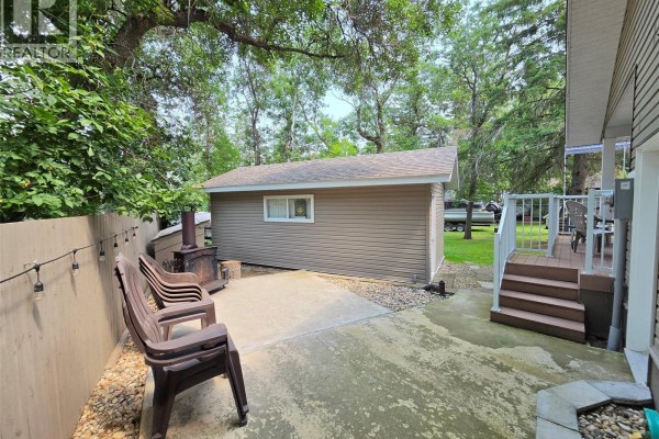 3pc Ensuite bath - 7 Confederation Drive, Moose Mountain Provincial Park, SK S0C2S0 Photo 5