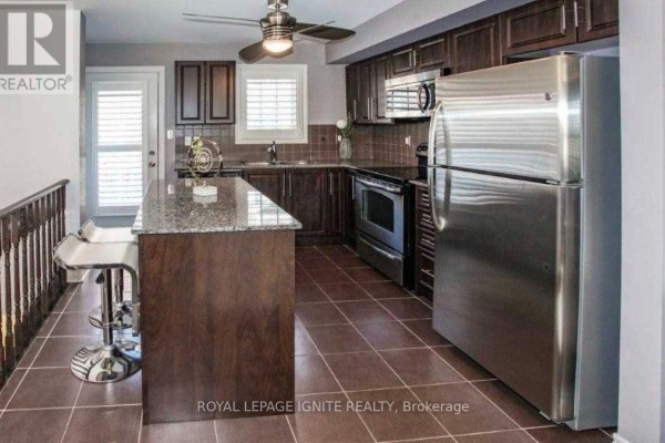 Dining room - 7 Cooperage Lane, Ajax, ON L1S0E8 Photo 3