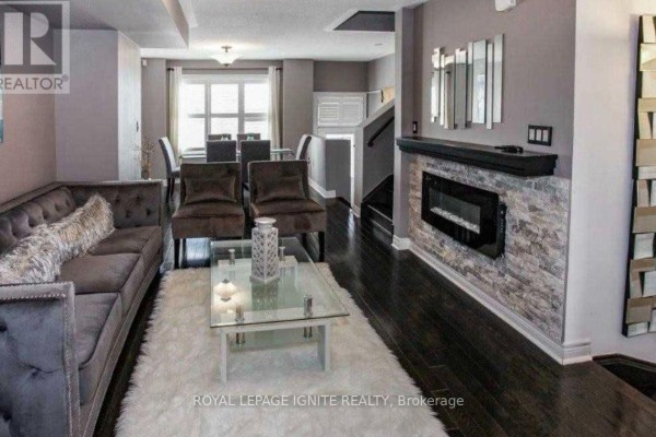 Bedroom 2 - 7 Cooperage Lane, Ajax, ON L1S0E8 Photo 4