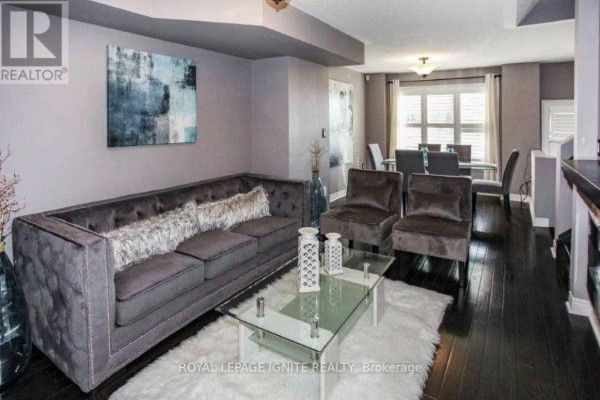 Bedroom 3 - 7 Cooperage Lane, Ajax, ON L1S0E8 Photo 5