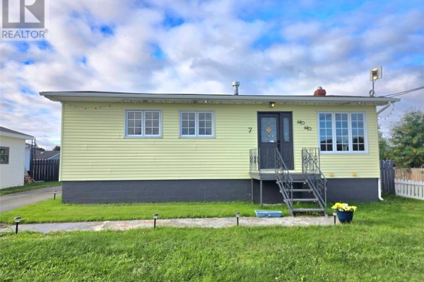 7 Coopers Avenue, Grand Falls Windsor