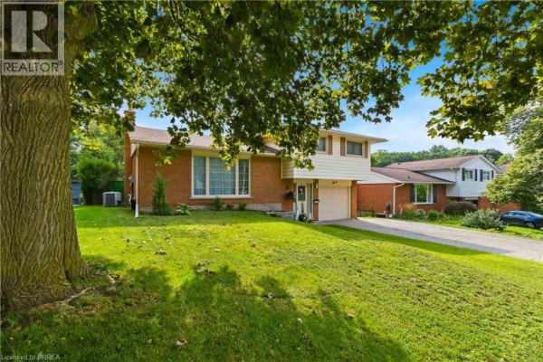 7 Crestwood Drive Unit# 1, Cambridge, ON, photo 3