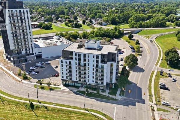 7 Erie Avenue Unit# 202, Brantford, ON, photo 2