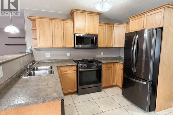 3pc Bathroom - 7 Fairway Court, Meadow Lake, SK S9X1Z9 Photo 5