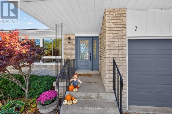 Laundry room - 7 Fern Avenue, Hamilton, ON L0R2H0 Photo 2