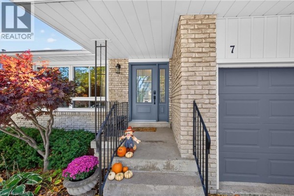 Recreation room - 7 Fern Avenue, Waterdown, ON L0R2H6 Photo 2