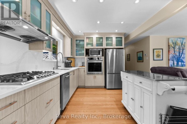 Kitchen - 7 Forest Hill Road, Bancroft, ON K0L1C0 Photo 5