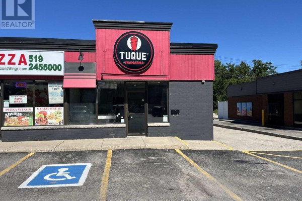 Commercial for rent at 7 Front Street E, Strathroy Caradoc, ON - MLS® vWV3la