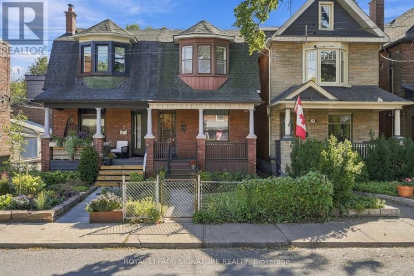 7 Geoffrey Street, Toronto