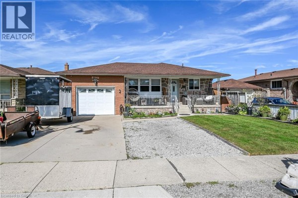 Kitchen - 7 Glen Allen Drive, Stoney Creek, ON L8G3A3 Photo 2