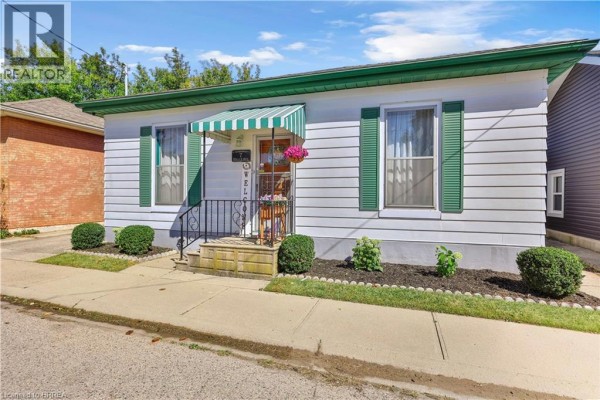 Storage - 7 Halls Avenue, Brantford, ON N3T3X2 Photo 4