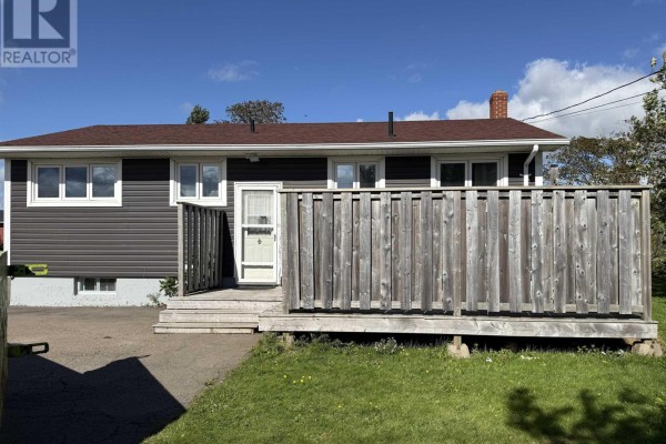 Bedroom - 7 Harold Street, Port Hawkesbury, NS B9A2Z8 Photo 5