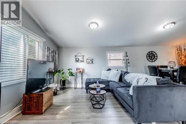 7 Josephine Street Unit# Upper, St  Catharines, ON, photo 3