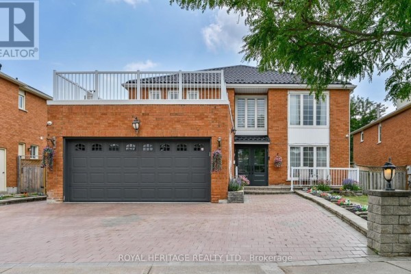 Recreational, Games room - 7 Kimbark Crescent, Markham, ON L3R8P7 Photo 2