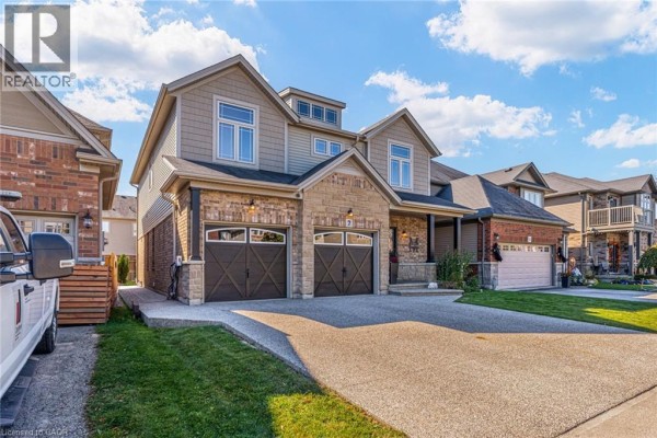 3pc Bathroom - 7 Kinsman Drive, Binbrook, ON L0R1C0 Photo 2