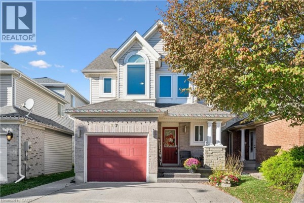 7 Kroeger Crescent, Cambridge