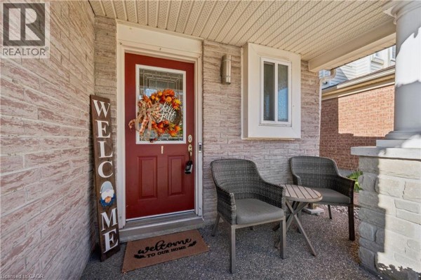 Cold room - 7 Kroeger Crescent, Cambridge, ON N3C4J7 Photo 4