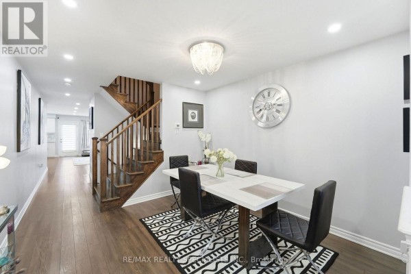 Partial bathroom - 7 Leblanc Crescent, Brampton, ON L7A4G7 Photo 5