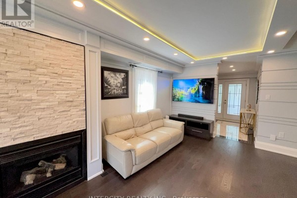 Primary Bedroom - 7 Love Run Road, Vaughan, ON L6A3M2 Photo 5