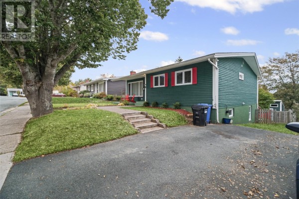 Recreation room - 7 Macpherson Avenue, St  John S, NL A1B2B8 Photo 4