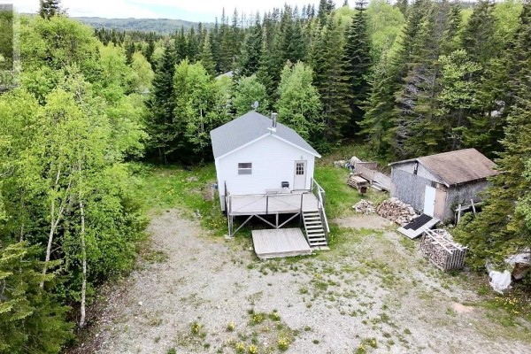 Living room - 7 Main Road, Gallants, NL A0L1G0 Photo 4