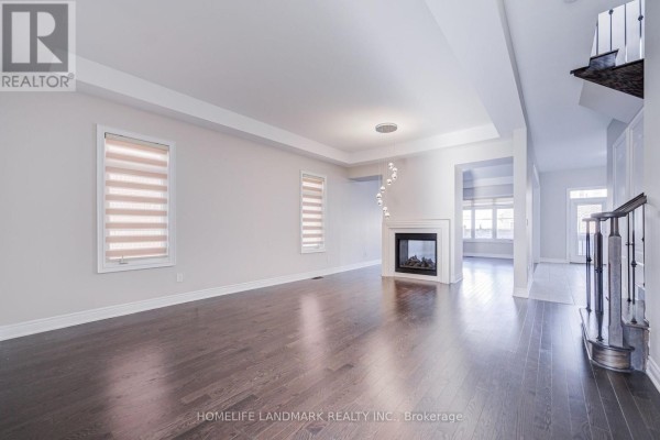 Family room - 7 Malaspina Close, Brampton, ON L6Y6E2 Photo 5