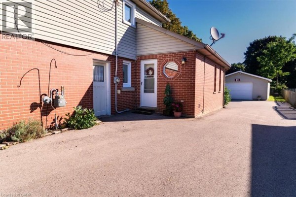 Recreation room - 7 Martin Avenue, Simcoe, ON N3Y4C4 Photo 3
