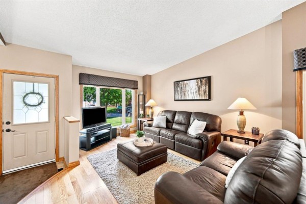 Primary Bedroom - 7 Mckall Bay, Winnipeg, MB R3X1T8 Photo 5