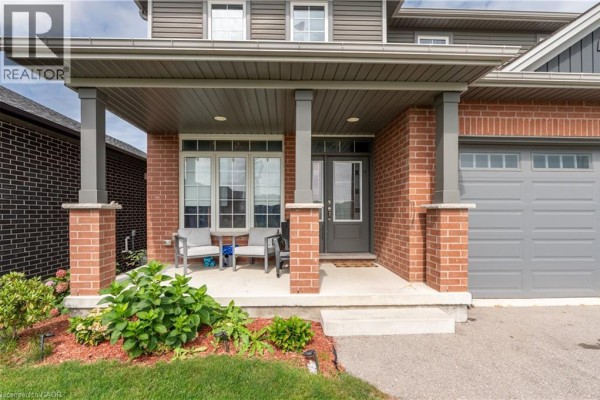 Recreation room - 7 Mcpherson Court, Lyndhurst, ON N5P0E5 Photo 2