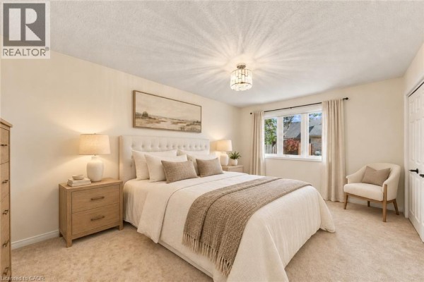 Bedroom - 7 Milliner Place, Fonthill, ON L3E0N6 Photo 5