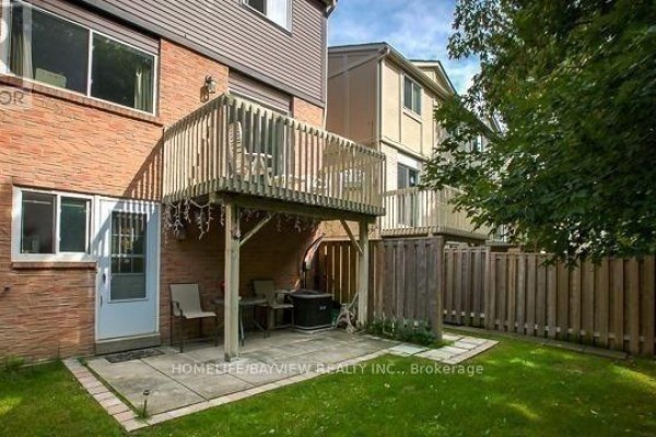Bsmnt - 7 New Haven's Way, Markham, ON, photo 2
