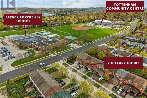 7 O'leary Court, New Tecumseth