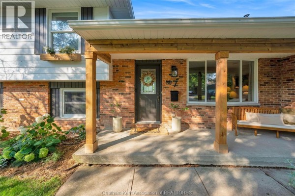 2pc Bathroom - 7 Ordon Boulevard, Chatham, ON N7L4B1 Photo 5