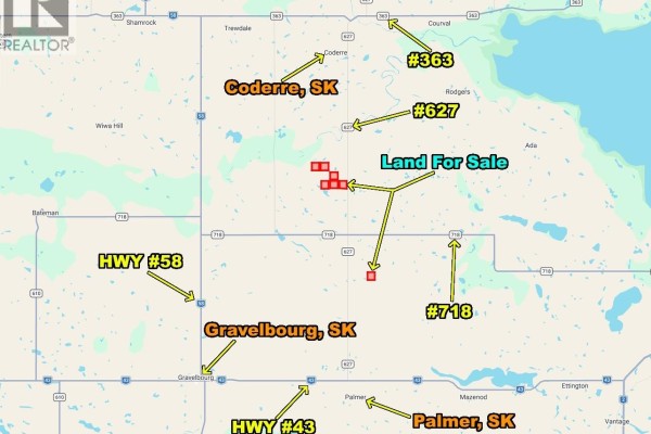 7 Quarters Grainland Near Coderre (strieb), Sutton Rm No  103, SK S0H0A5 Photo 2