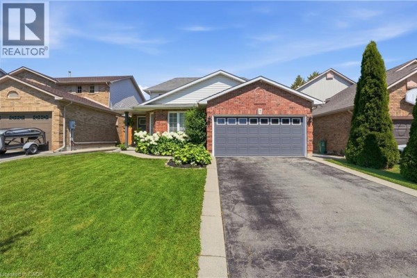 7 Rockhaven Lane, Waterdown