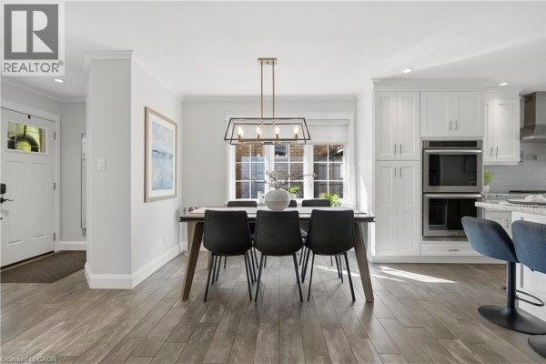 Recreation room - 7 Rockhaven Lane, Waterdown, ON L8B0H7 Photo 5