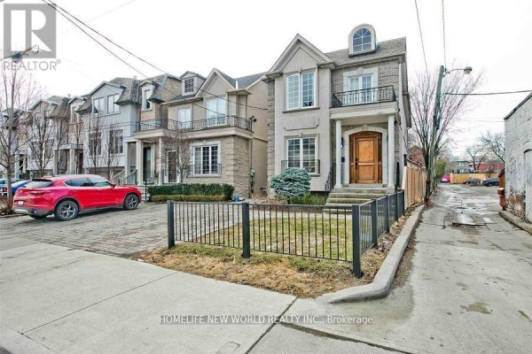 7 Roslin Avenue, Toronto, ON M4N1Y8 Photo 2