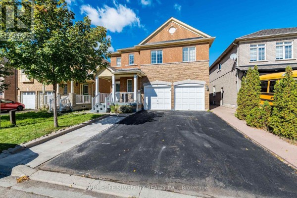Dining room - 7 Shadyridge Road, Brampton, ON L6P1K3 Photo 2