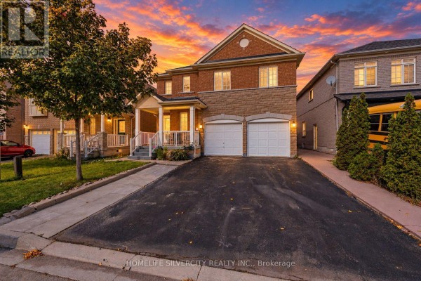 Kitchen - 7 Shadyridge Road, Brampton, ON L6P1K3 Photo 3
