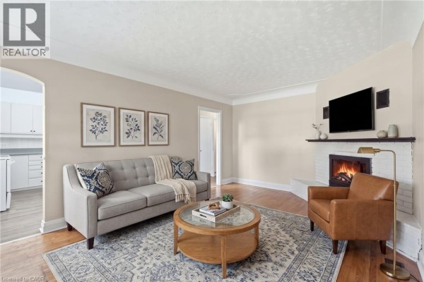 Recreation room - 7 Sheldon Street, Dundas, ON L9H4P3 Photo 5