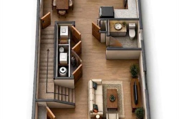3pc Bathroom - 7 Shoreline Drive, Whitecourt, AB T7S0E1 Photo 5