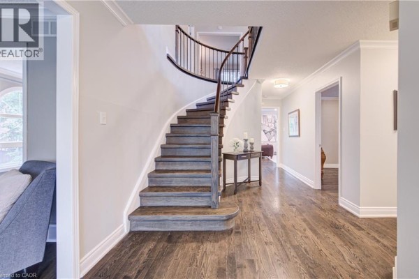 Bonus Room - 7 Stock Court, Cambridge, ON N3C3R4 Photo 5