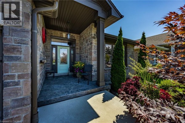 3pc Bathroom - 7 Stonebridge Place, Simcoe, ON N3Y4K1 Photo 3