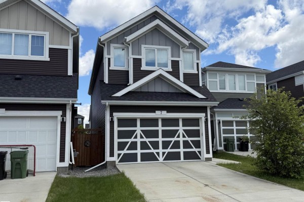 Kitchen - 7 Stout Pl, Leduc, AB T9E1K4 Photo 3