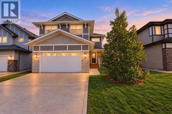 7 Tory Close, Red Deer