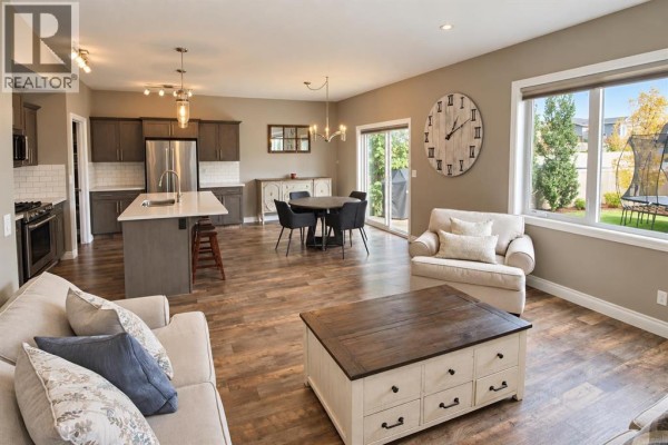 2pc Bathroom - 7 Tory Close, Red Deer, AB T4P0W4 Photo 5