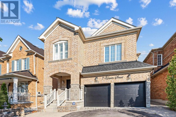 Family room - 7 Urwin Street, Ajax, ON L1T0G7 Photo 2