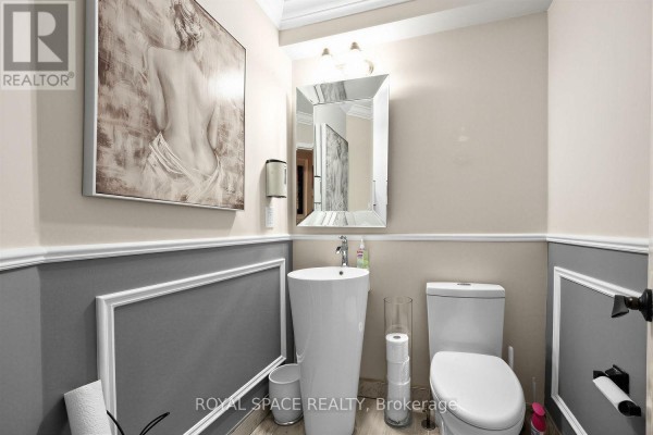 Dining room - 7 Urwin Street, Ajax, ON L1T0G7 Photo 3