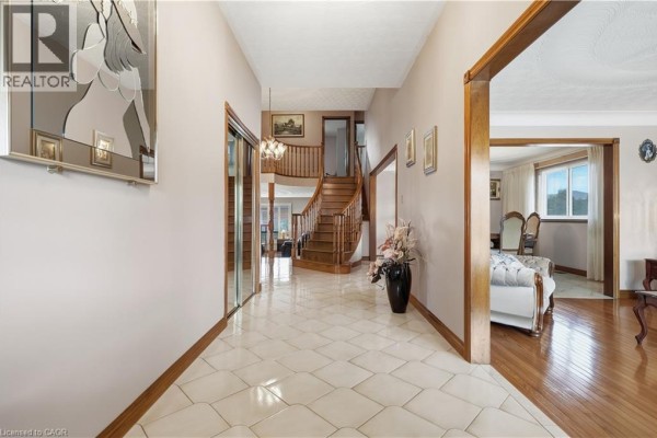 Utility room - 7 Vinehill Drive, Stoney Creek, ON L8G4Z1 Photo 4