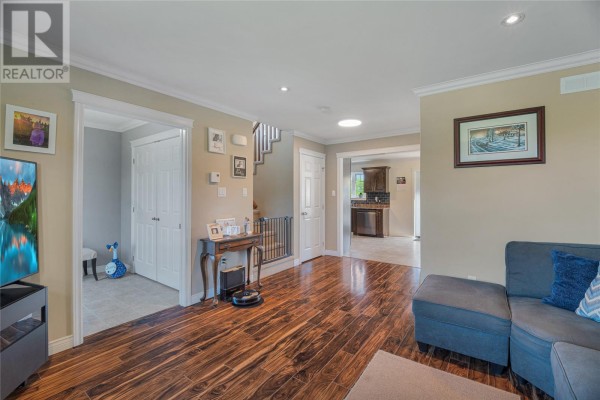 Ensuite - 7 Wettlaufer Road, Conception Bay South, NL A1X7P6 Photo 5